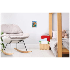 Ravensburger - Creart Cute Giraffes - Painting By Numbers - Arts & Crafts