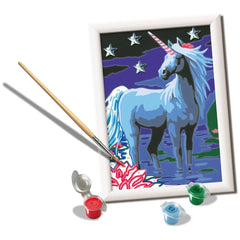 Ravensburger - Creart Magisch Eenhoorn - Schilderen op Nummer - Kunst & Ambachten
