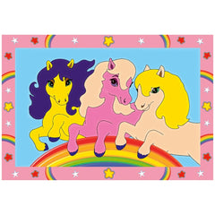 Ravensburger - Creart Prancing Ponies - Painting By Numbers - Arts & Crafts