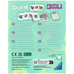 Ravensburger-Disney-Stitch-Bordspellen