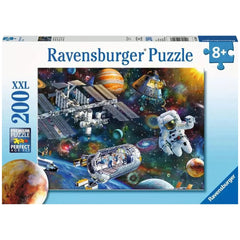 Ravensburger - Expedition Space - 200 Pieces - Puzzles