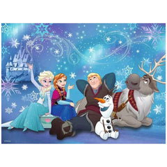 Ravensburger - Frozen - Ice Magic - 100 Pieces - Puzzles