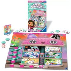 Ravensburger - Gabby's Dollhouse Help Gabby - Bordspellen