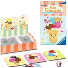 Ravensburger - IJs-Vrienden - Kaartspellen