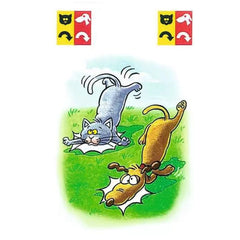 Ravensburger - Kinder Mau Mau - Card Game