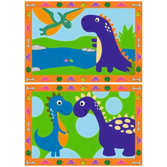 Ravensburger - Land Van De Dinosaurussen - Kunst & Ambachten