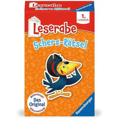 Ravensburger - Leserabe Scherz-Rätsel - Kaartspel