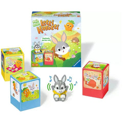 Ravensburger - Mijn eerste Lotti Karotti - Baby Activiteit Speelgoed