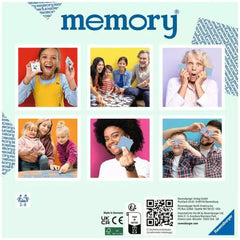 Ravensburger - Memory Animal Babies - Card Game