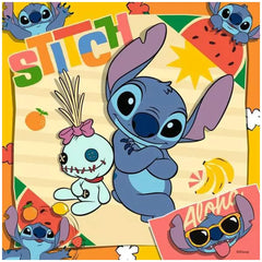 Ravensburger - Puzzel 3x49 Stukken Disney - Puzzels