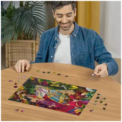 Ravensburger-Puzzel-500-Stukken-Dieren