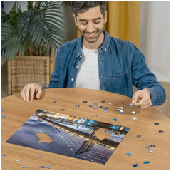 Ravensburger - Puzzle-500-Pieces-New-York - Puzzles