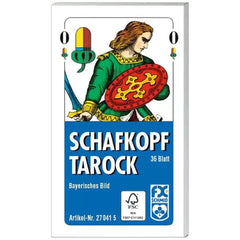 Ravensburger - Schafkopf - Tarock - Kaartspel
