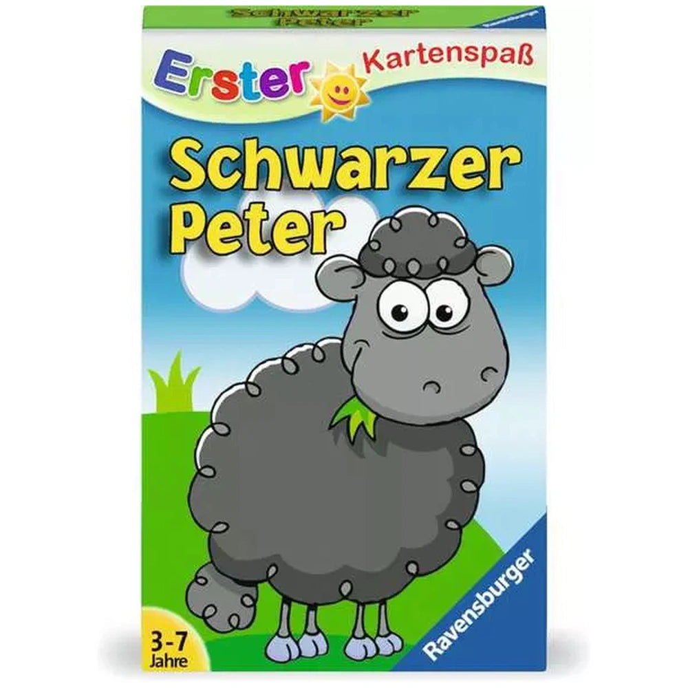 Ravensburger - Schwarzer Peter - Schaf - Card Game