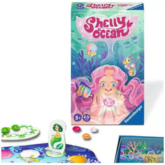 Ravensburger - Shelly Ocean - Bordspellen