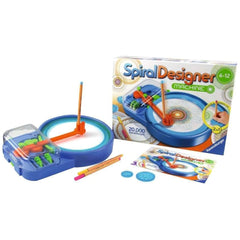 Ravensburger - Spiral Designer Machine 2 In 1 - Arts & Crafts