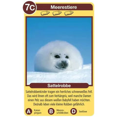 Ravensburger - Tierquartett Tierkinder - Kaartspel