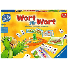 Ravensburger - Wort Für Wort - Bordspel - Duitse Editie
