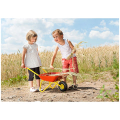 Rolly Toys - Rollymetallschubkarre Rood - Doen alsof Spel