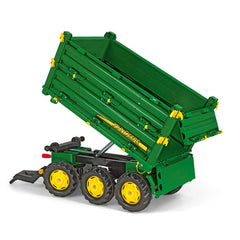 Rolly Toys - Rollymulti Trailer John Deere - Riding Toys