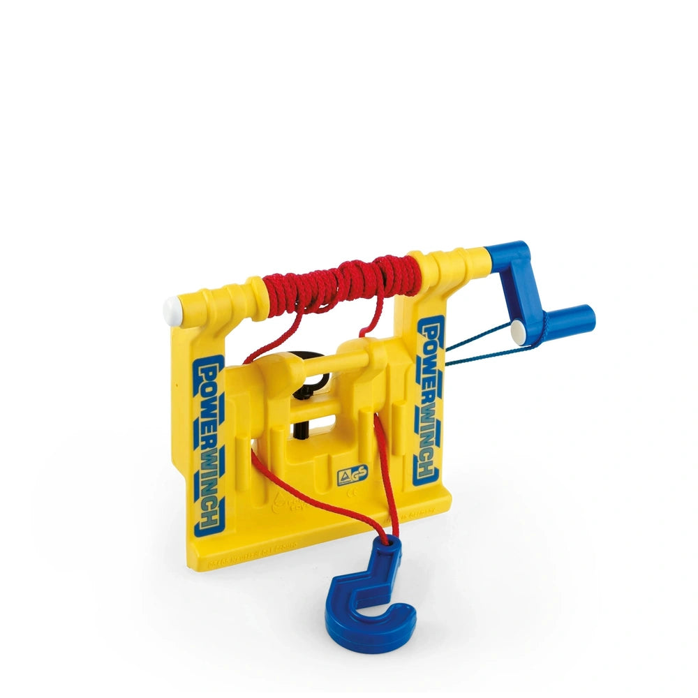Rolly Toys - Rollypowerwinch - Pretend Play