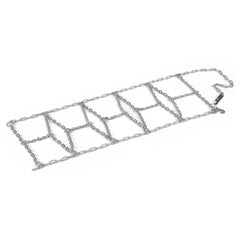 Rolly Toys - Rollysnowgrip Xtrac Tractor Kettingaccessoires - Rijdend Speelgoed