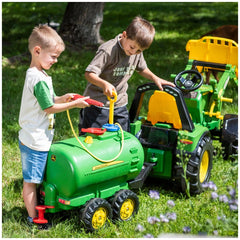 Rolly Toys - Rollytanker John Deere Trailer - Rijdende Speelgoed