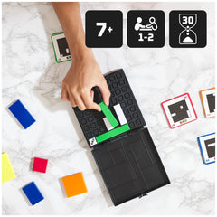 Rubik's Gridlock Bordspel Puzzel