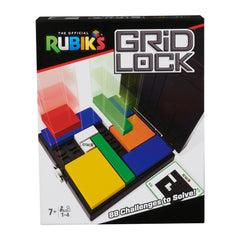 Rubik's Gridlock Bordspel Puzzel