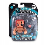 Famosa - Mutant Buster - Collectible Toy Figure - Random Selection