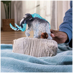 Schleich - Eldrador Creatures - Frost Mammoth - Action & Toy Figures - 70829