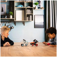 Schleich - Eldrador Creatures - IJs Crashmobiel Met Mini Creature - Actie & Speelgoedfiguren - 42669