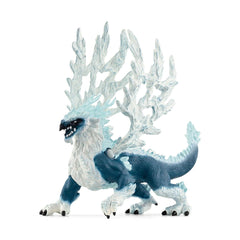 Schleich - Eldrador Creatures - IJsdraken - Actie- en Speelfiguren - 70790