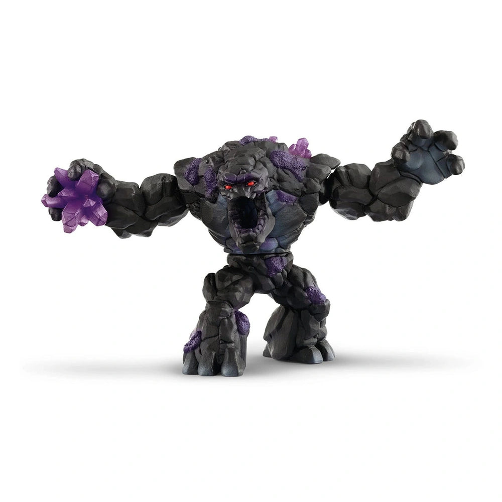 Schleich - Eldrador Creatures - Shadow Stone Monster - Action & Toy Figures - 70158