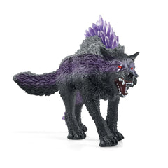 Schleich - Eldrador Creatures - Schaduwwolf - Actie- en Speelgoedfiguren - 42554
