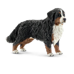 Schleich - Farm World - Bernese Mountain Dog Female - Action & Toy Figures - 16397