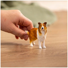 Schleich - Farm World - Collie - Actie- en Speelfiguren - 13998