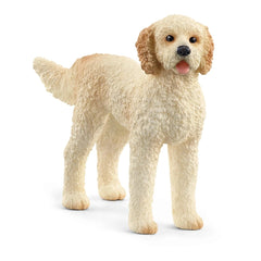Schleich - Farm World - Goldendoodle - Actie- en Speelfiguren - 13939