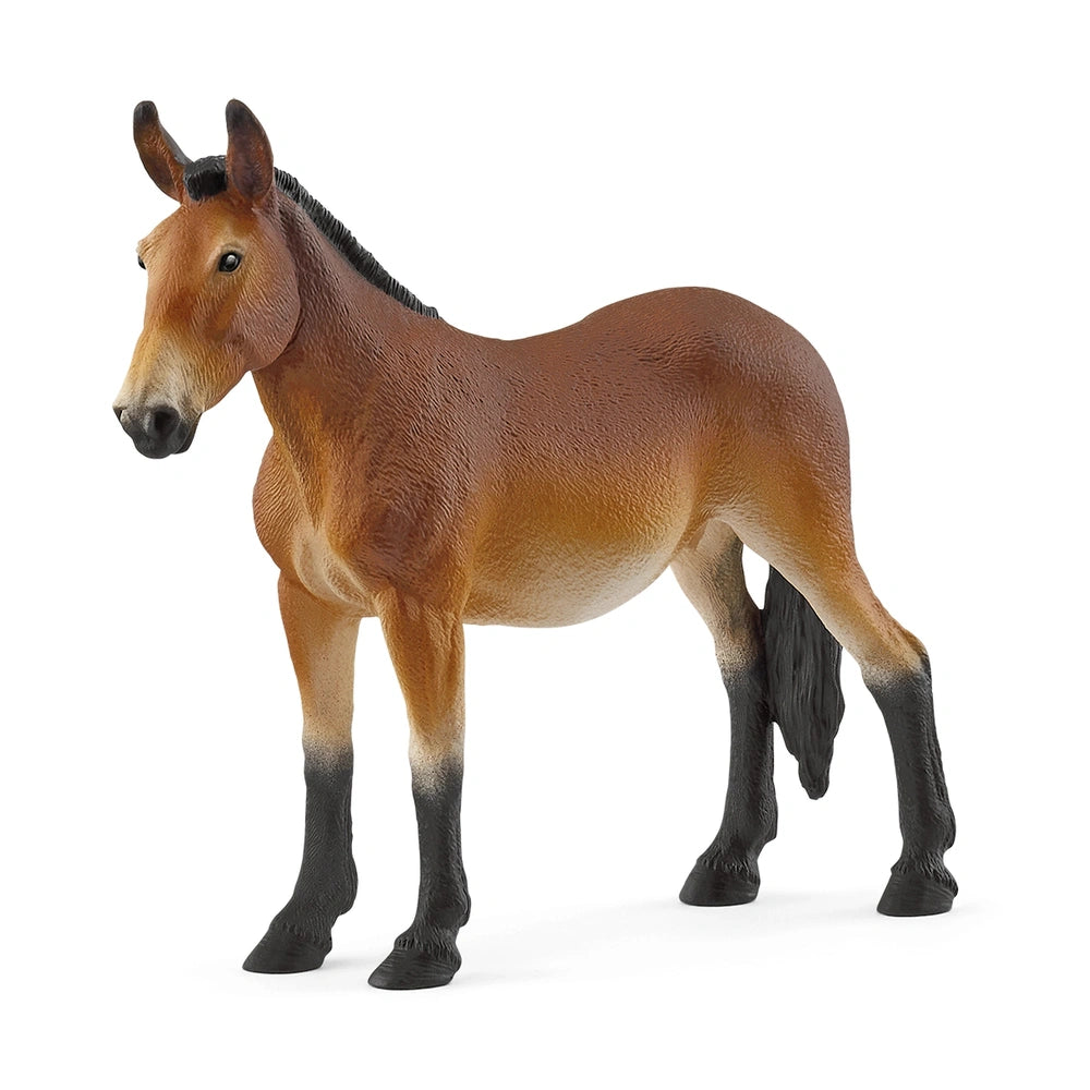 Schleich - Farm World - Mule - Action & Toy Figures - 14889