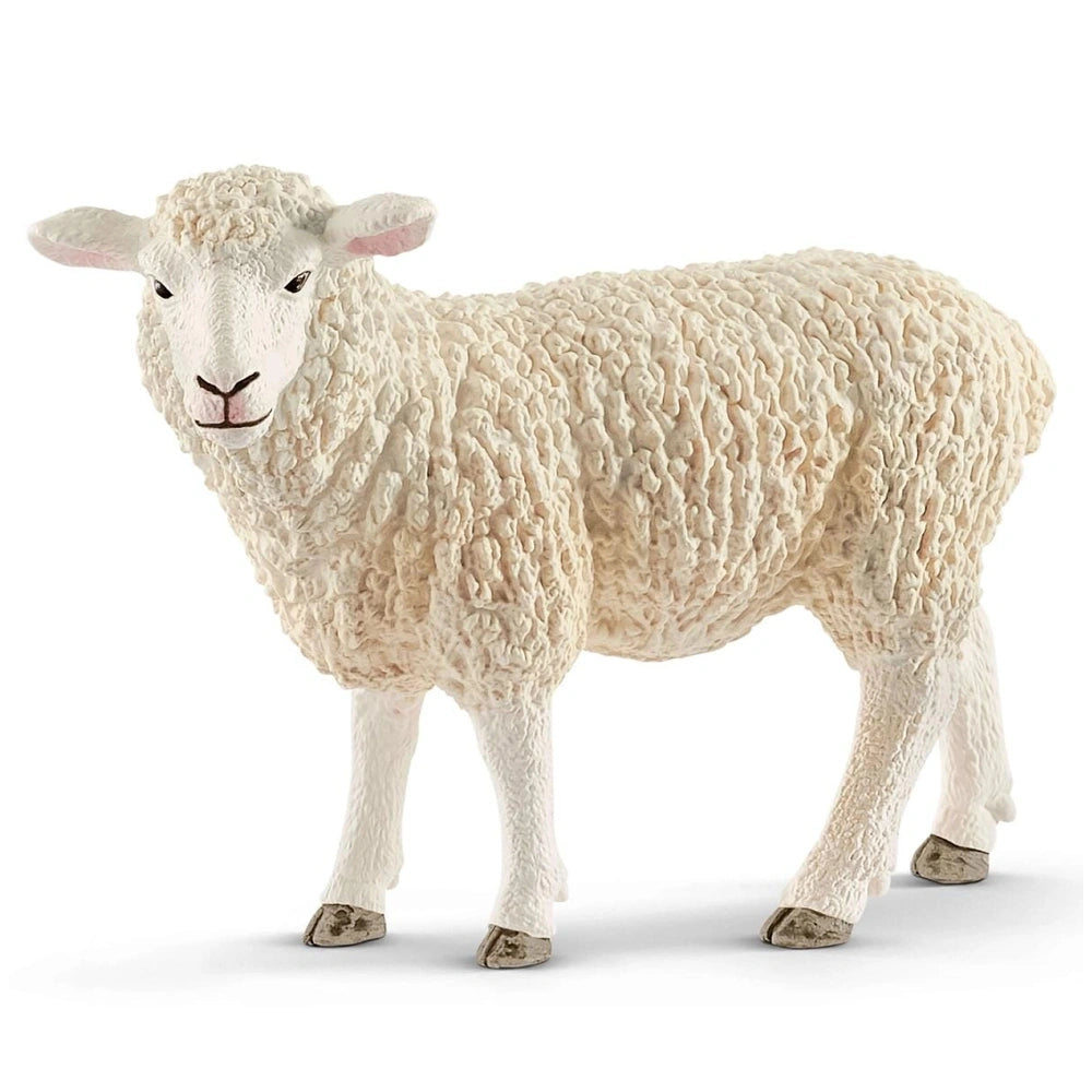 Schleich - Boerderij Wereld - Schapen - Actie- en Speelfiguren - 13882