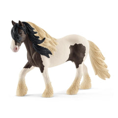 Schleich - Boerderij Wereld - Tinkerer Hengst - Actie & Speelgoed Figuren - 13831