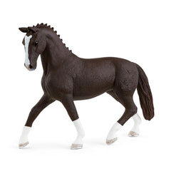 Schleich - Horse Club - Hannoveraanse Merrie Zwart - Actie- en Speelgoedfiguren - 13927