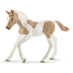 Schleich - Horse Club - Paint Horse Foal - Action & Toy Figures - 13886
