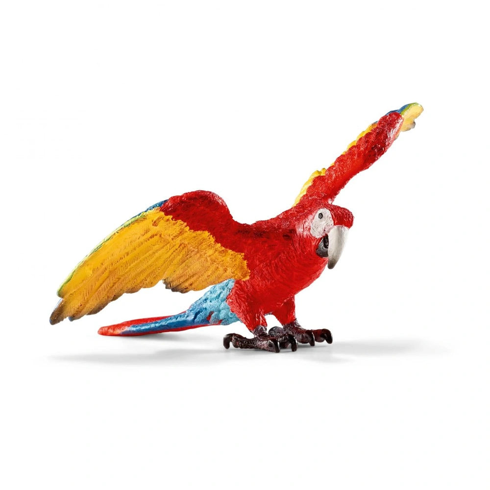 Schleich - Wild Life - Ara - Action & Toy Figures - 14737