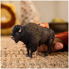 Schleich - Wild Life - Bison - Actie- en Speelgoedfiguren - 14879
