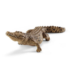 Schleich - Wild Life - Krokodil - Actie- en Speelgoedfiguren - 14736
