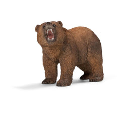 Schleich - Wild Life - Grizzly Bear - Actie- en Speelgoedfiguren - 14685