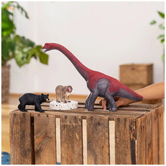 Schleich - Wild Life - Japanse Makaak - Actie- en Speelfiguren - 14871