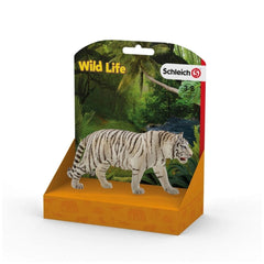 Schleich - Wild Life - Witte Tijger - Actie- en Speelgoedfiguren - 14731