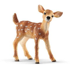 Schleich - Wild Life - Witstaartje - Actie- en Speelfiguren - 14820